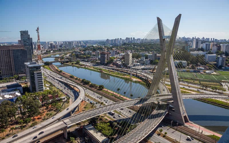 Sao Paulo Brezilya gezilecek yerler